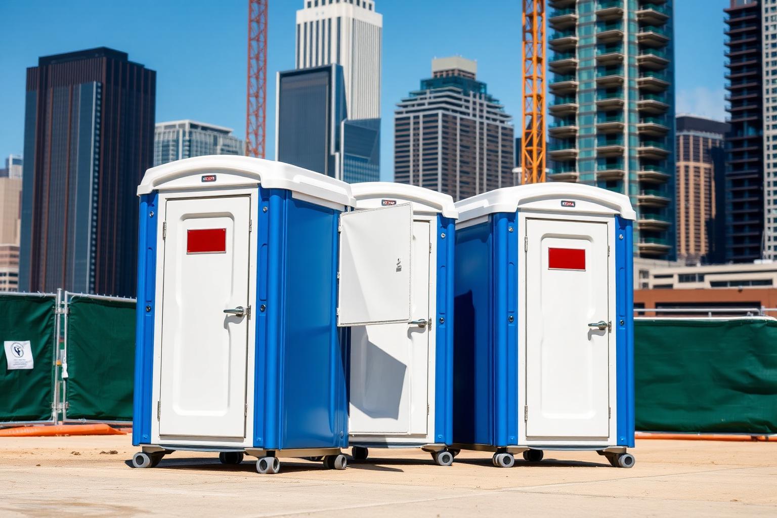 Porta Potty Rental Brandon, SD Near Me